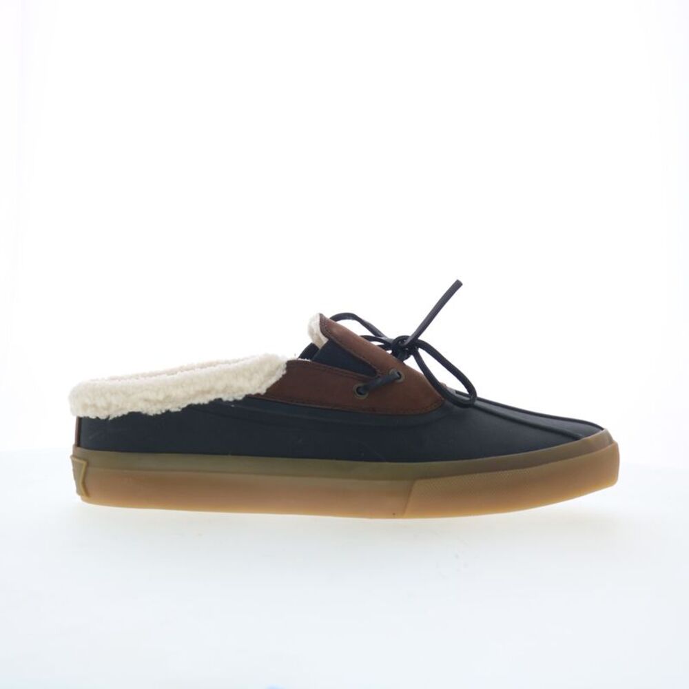 Greats Mens Wooster Duck Mule Black Shoes (NWT)
